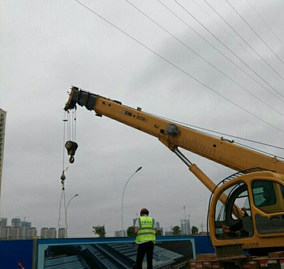 高压近电智能报警器